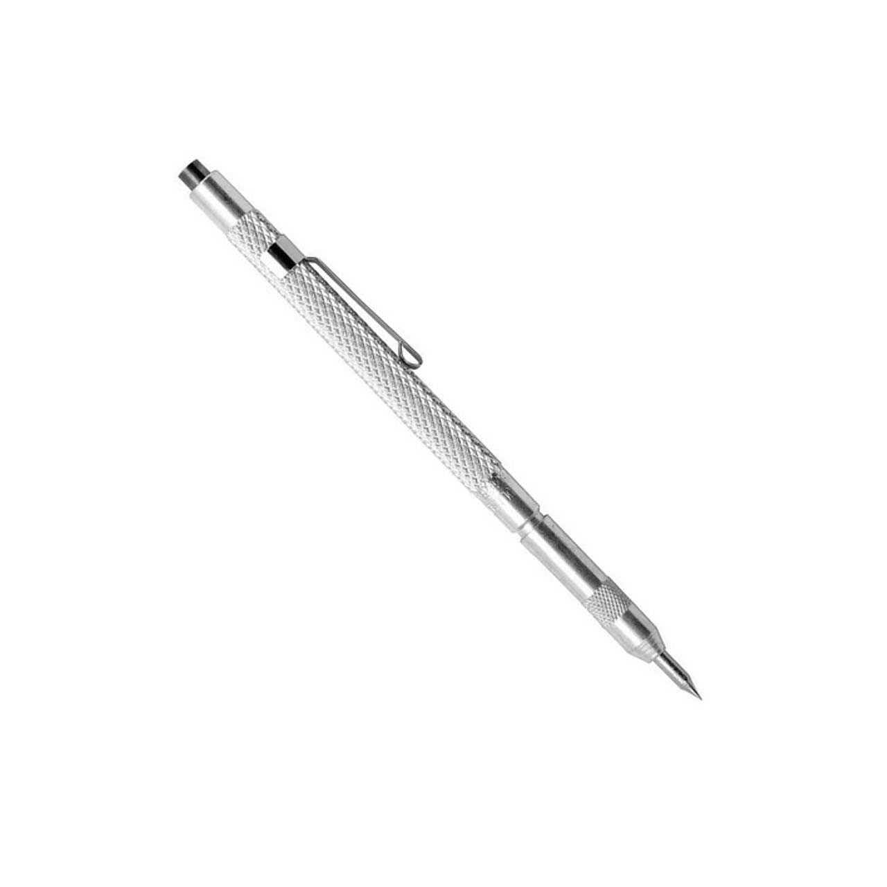 General Tools Cordless Engraving Pen for Metal - Diamond Tip Etching Tool  for