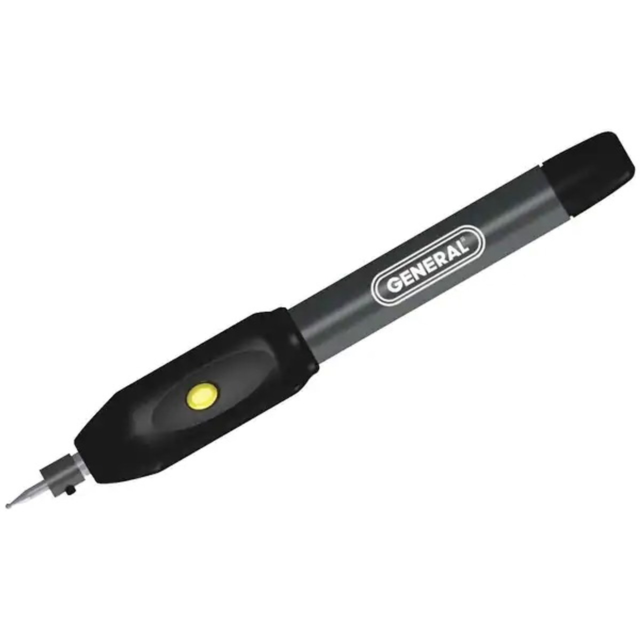 Buying Guide  General Tools Cordless Engraving Pen for Metal - Diamond  Tip