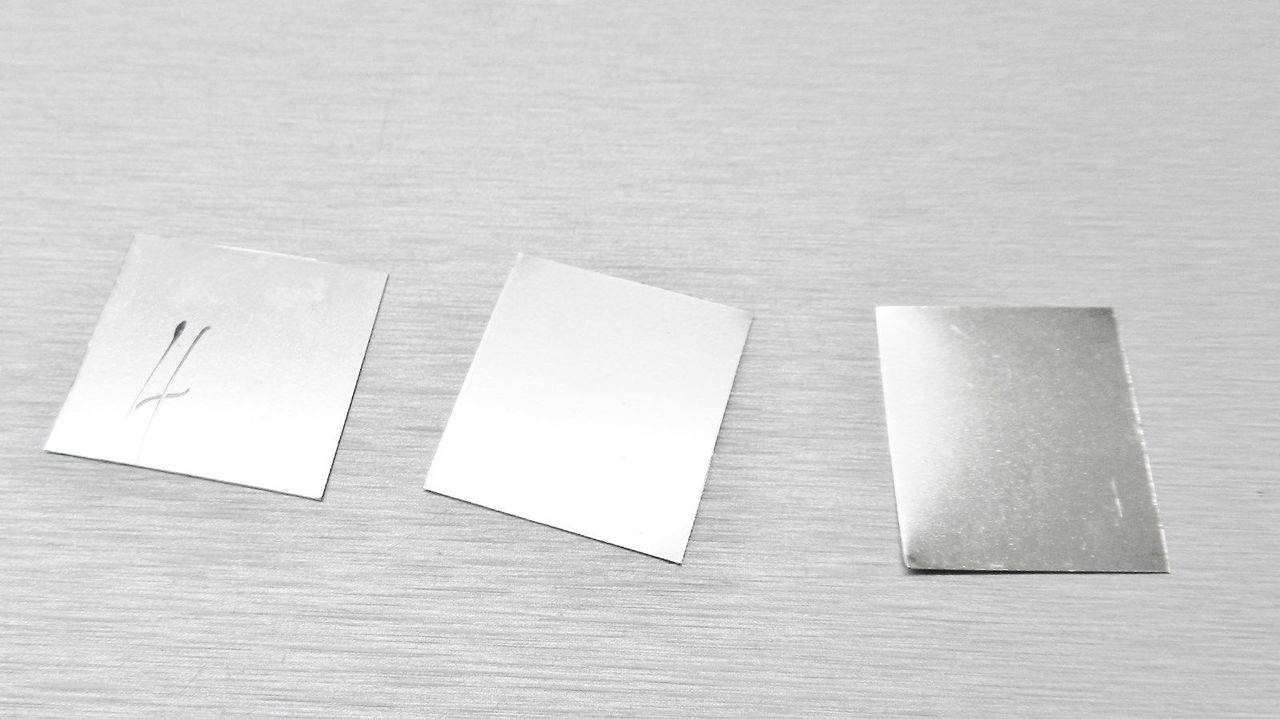 3 Pieces Silver Solder Sheet Assorted Pack 1 Dwt Each Soft Medium & Hard Jewelry