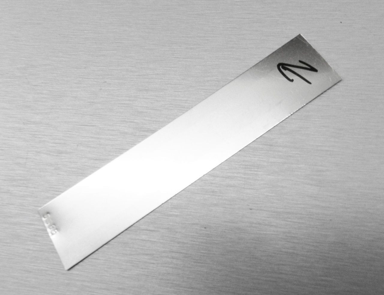 Argentium Silver Solder Sheet Easy, Medium 2"x2" 30 Gauge 0.2 Oz T (4 DWT) USA