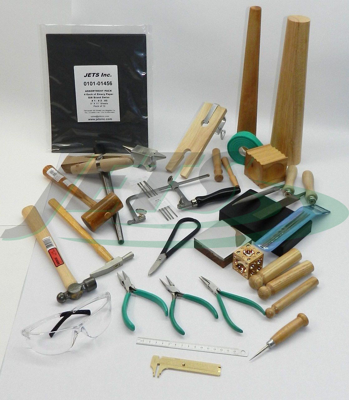 Jewelry Making Metal smith Kit