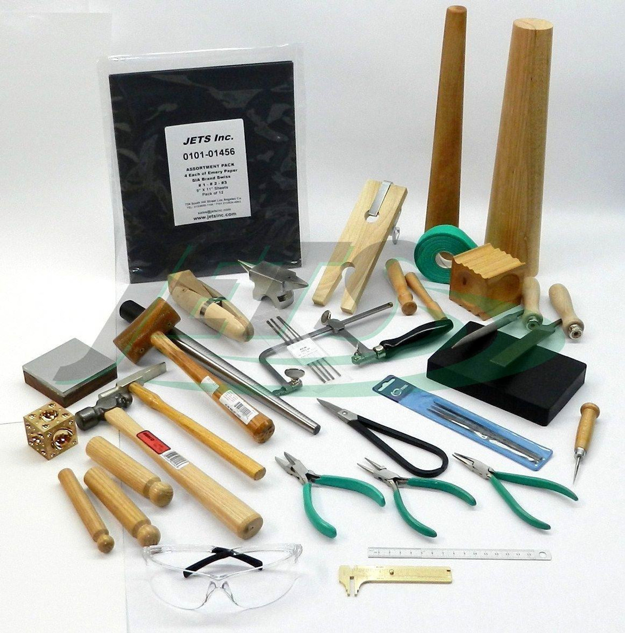 Metal jewelry store making supplies