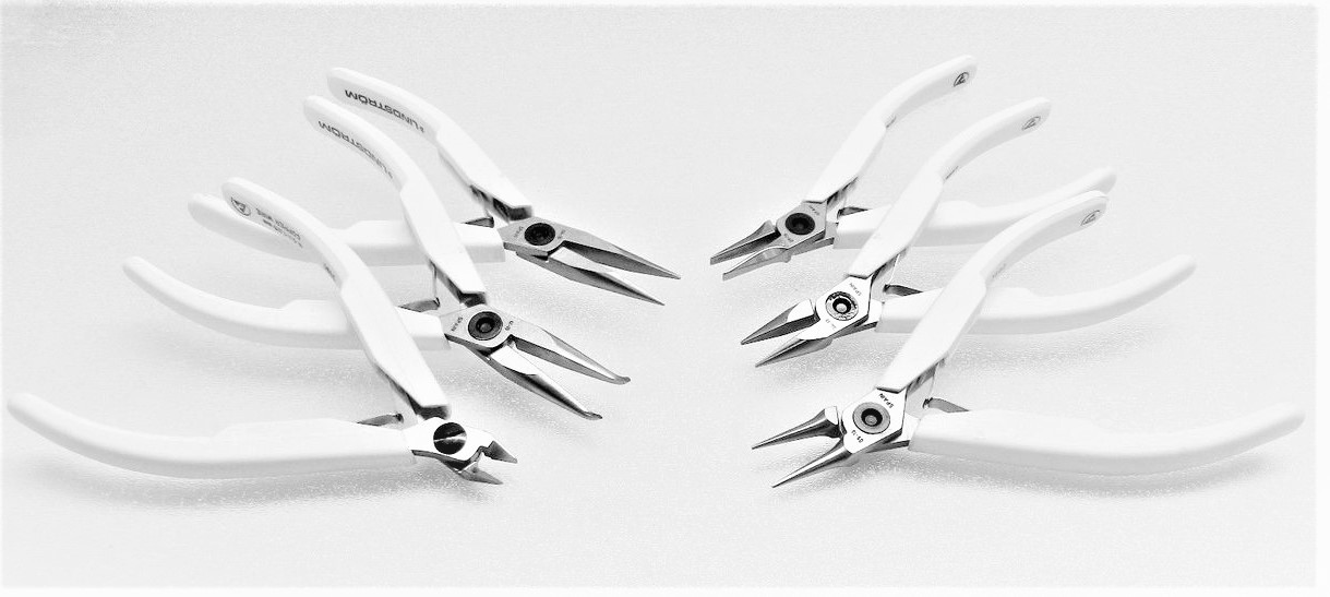 Lindstrom Pliers and Cutter Supreme Series Set