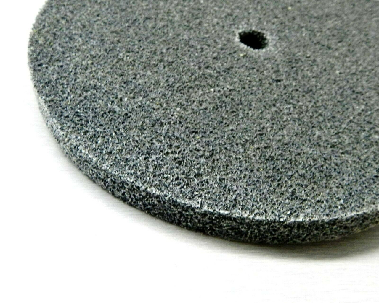 3M Unitized Wheel 2S FIN ScotchBrite™ EXL 6x1/2" Deburring Surface