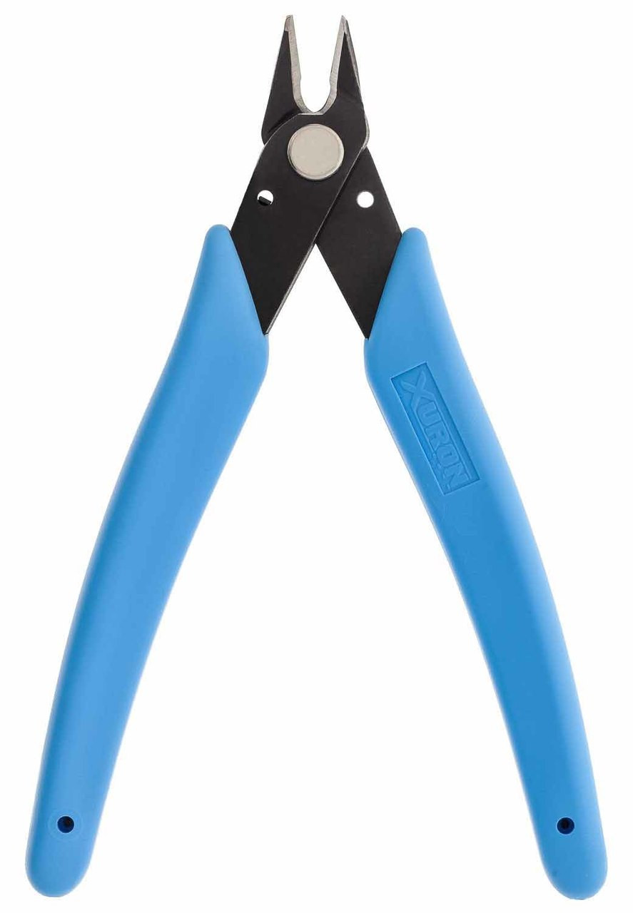 Xuron 170II MicroShear Flush Cutter Made in USA JETS INC