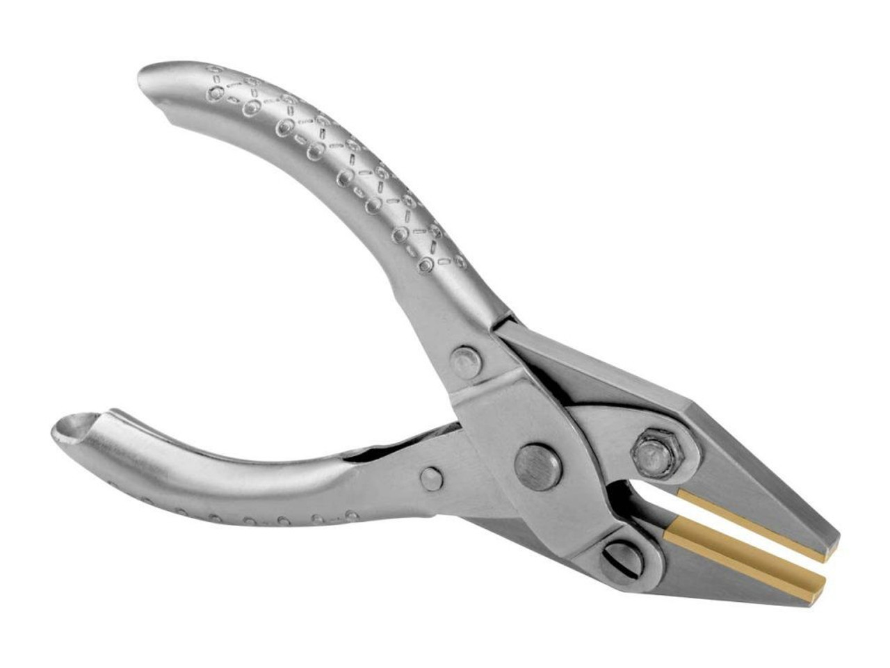 Nylon Jaw Flat Nose Parallel Pliers