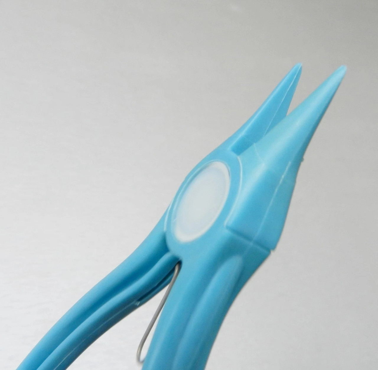 Jewelry Chain Nose Pliers – IV Non-Marring Nylon Jaws, All Plastic Design for Beading, Wire Wrapping, and Crafting, Stone Setters, Electronics repairs, Jewelry Wire and Bead work, Hobbies and Crafts