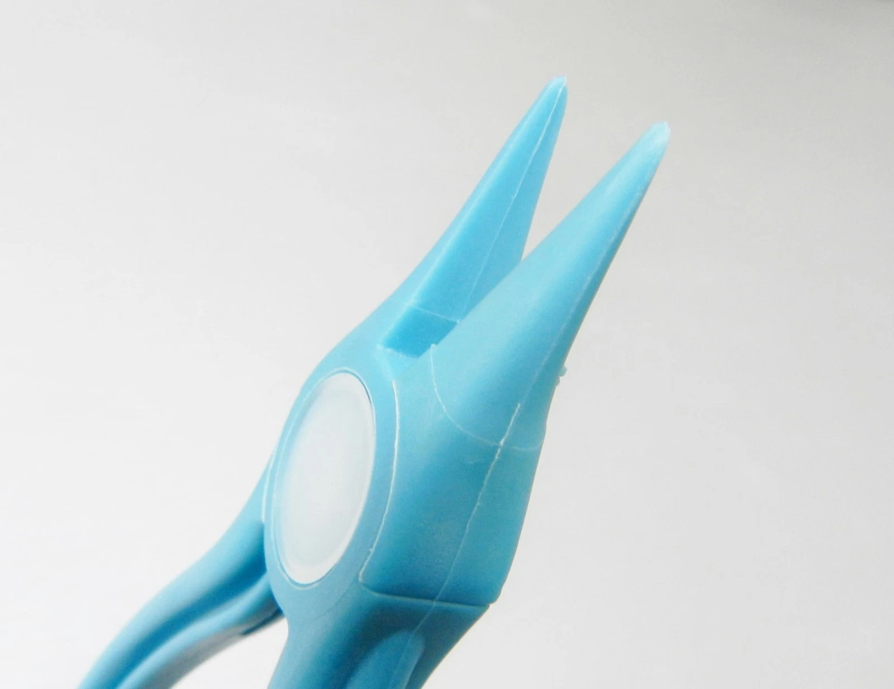 Jewelry Chain Nose Pliers – IV Non-Marring Nylon Jaws, All Plastic Design for Beading, Wire Wrapping, and Crafting, Stone Setters, Electronics repairs, Jewelry Wire and Bead work, Hobbies and Crafts