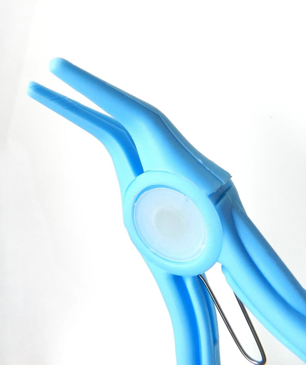 Nylon Pliers Jewelry Bent Nose Plier ALL Plastic IV Non-Marring Laboratory Work