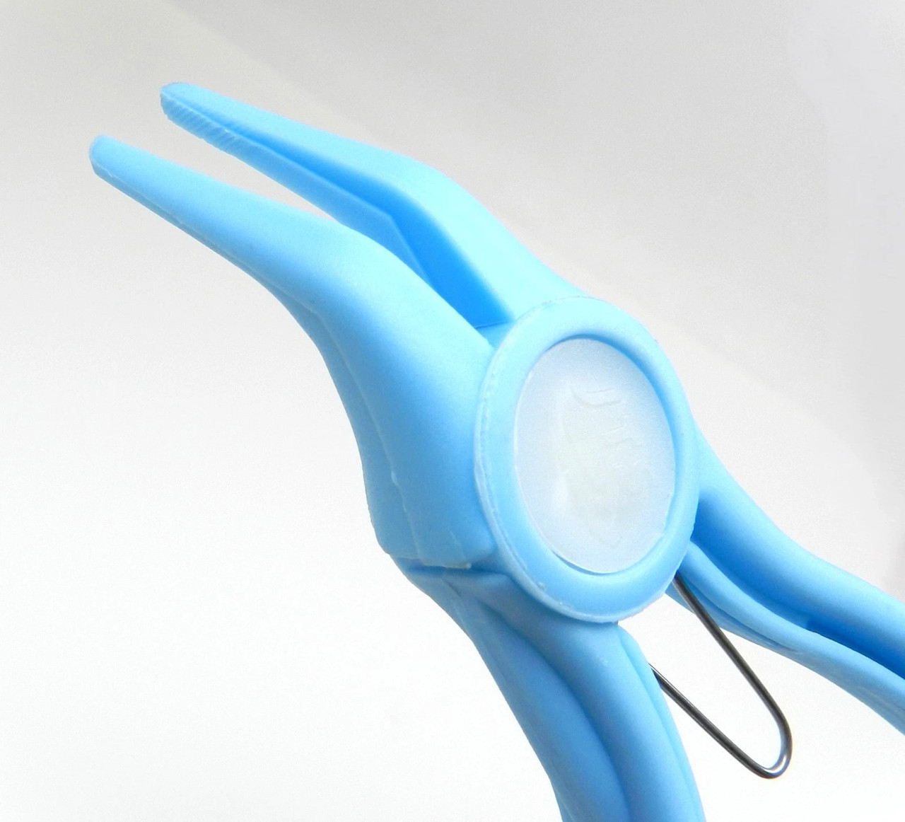 Nylon Pliers Jewelry Bent Nose Plier ALL Plastic IV Non-Marring Laboratory Work