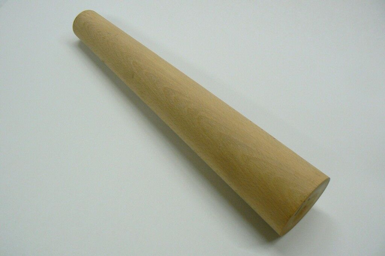 Bracelet Bangle Mandrel Round Wood Tapered Wooden Jewelry Making Tool Medium USA