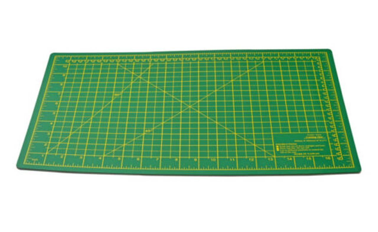 Cutting Mat Double Sided Self-Healing Board Matt Craft Hobby Art Supplies  12 x 18
