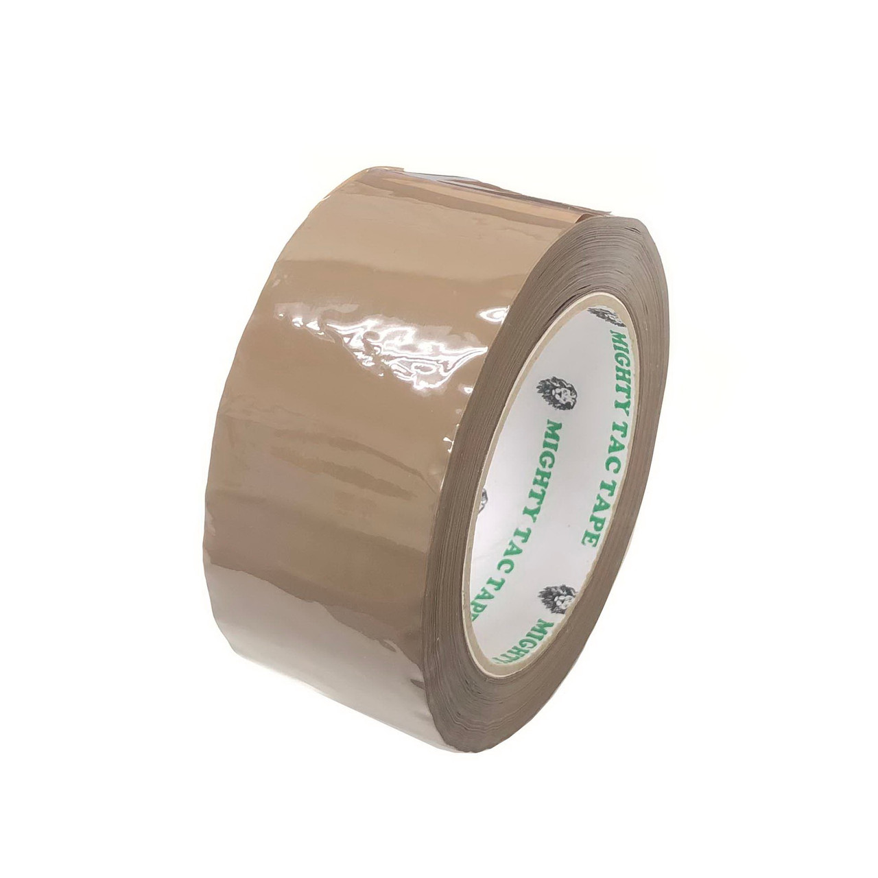 2" Sealing Packaging Tan Roll Tape 1.8 Mil