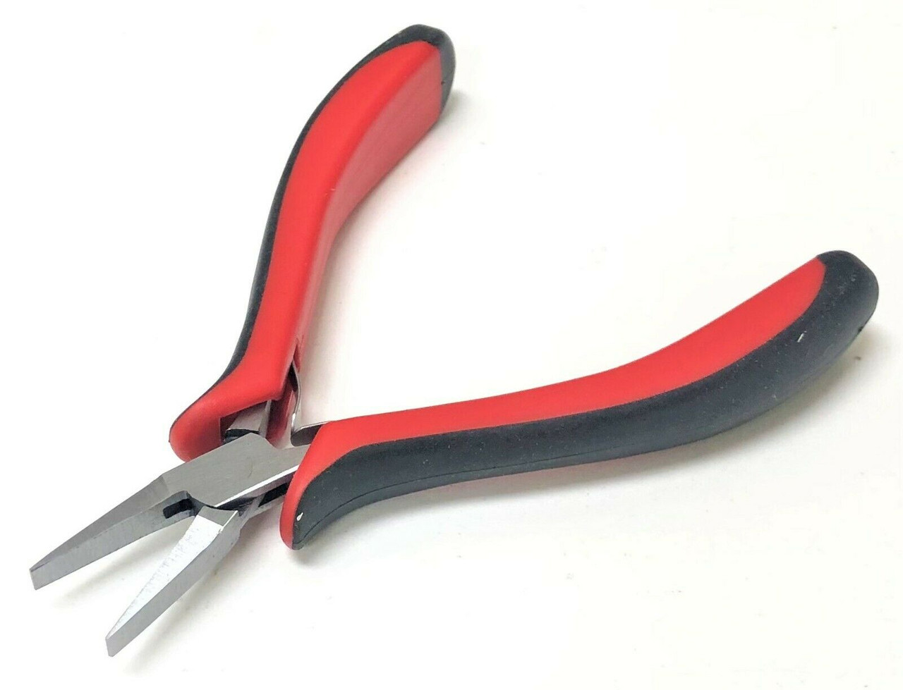 Double Nylon Flat Nose Pliers Jewelry Plier for Jewelry Making Tool Crafting