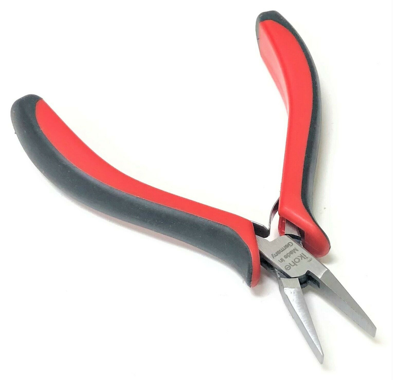 5 Inch Flat Nose Pliers Flat Head Pliers Jewelry Mini Precision Pliers Wide  Flat Nose Pliers Small Plier Clamping Metal Sheet Forming Tools for Jewelry  Making DIY Projects Supplies Black 