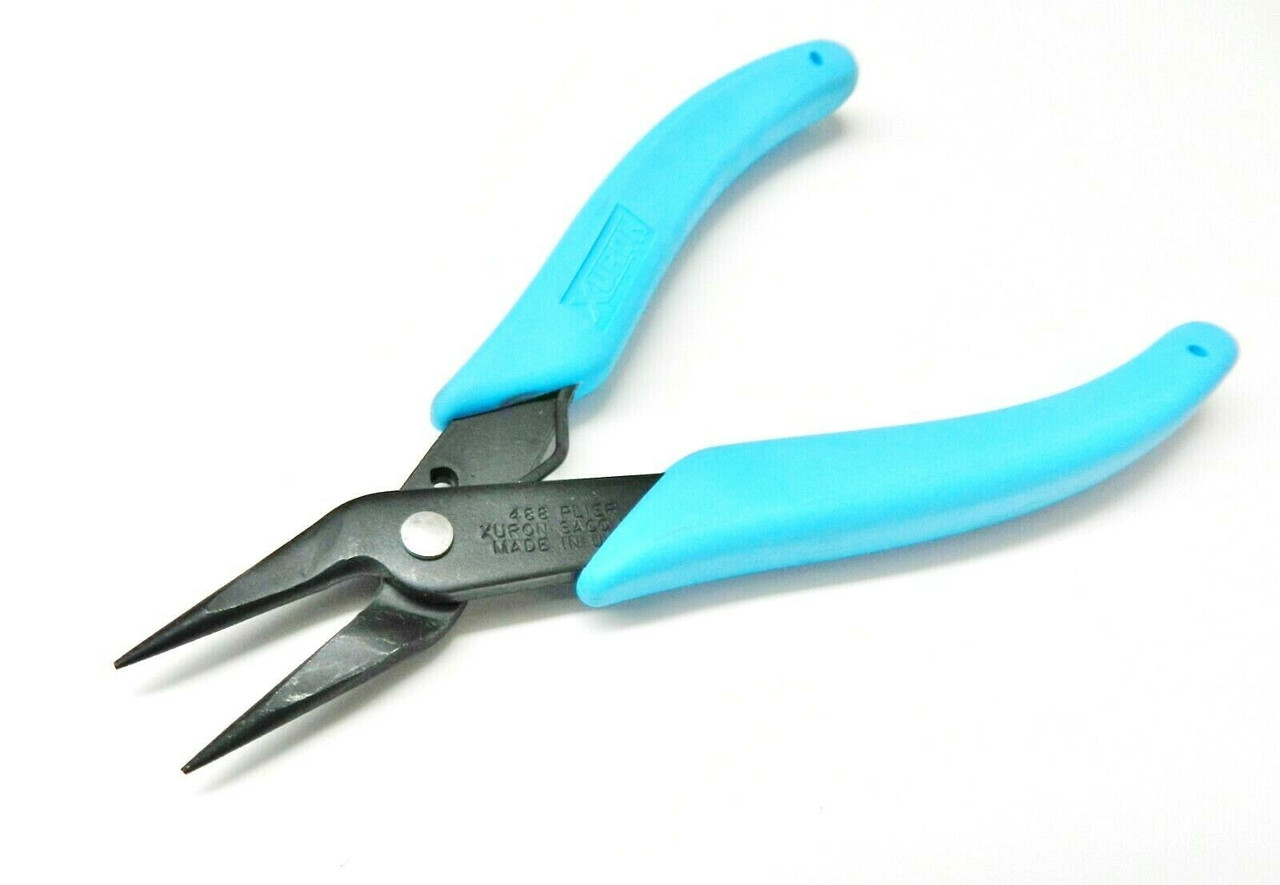 narrow nose pliers