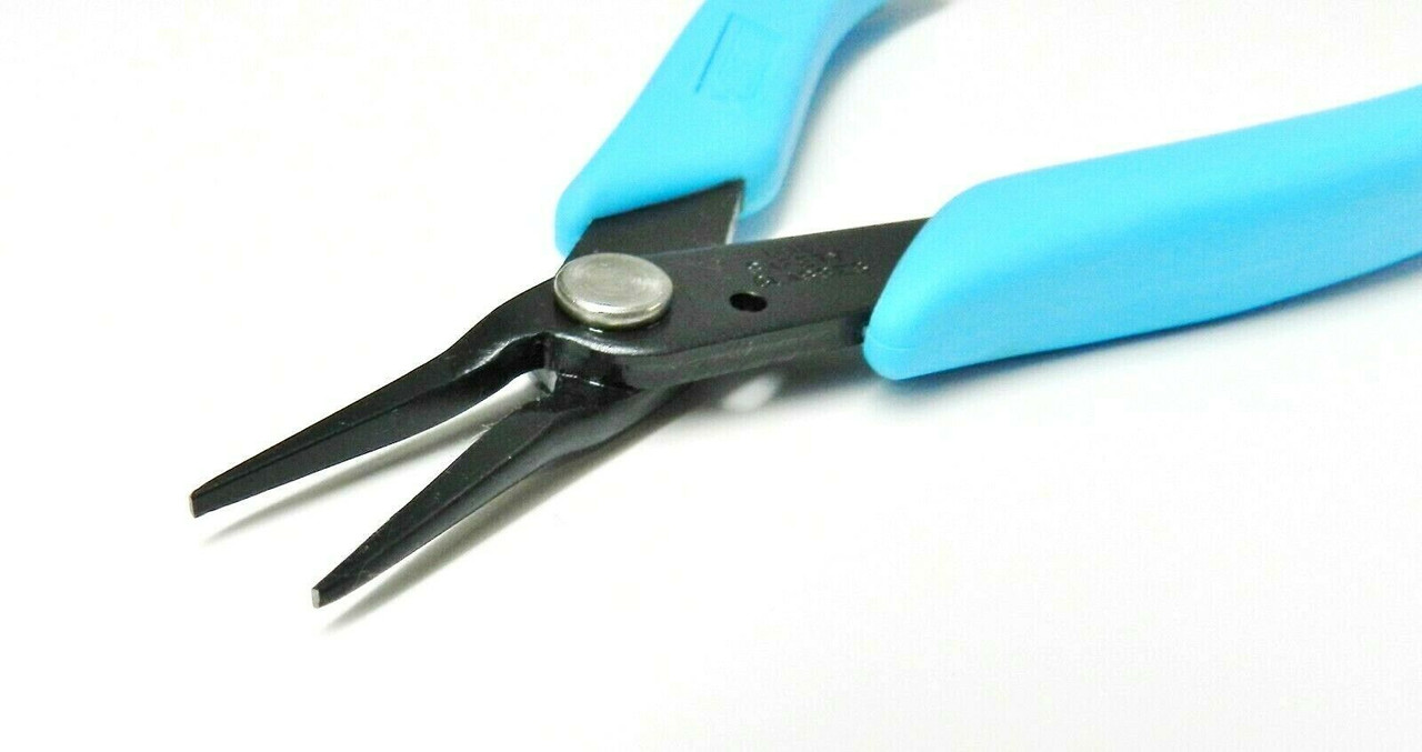 Tweezernose Plier Smooth Jaws Shear Xuron