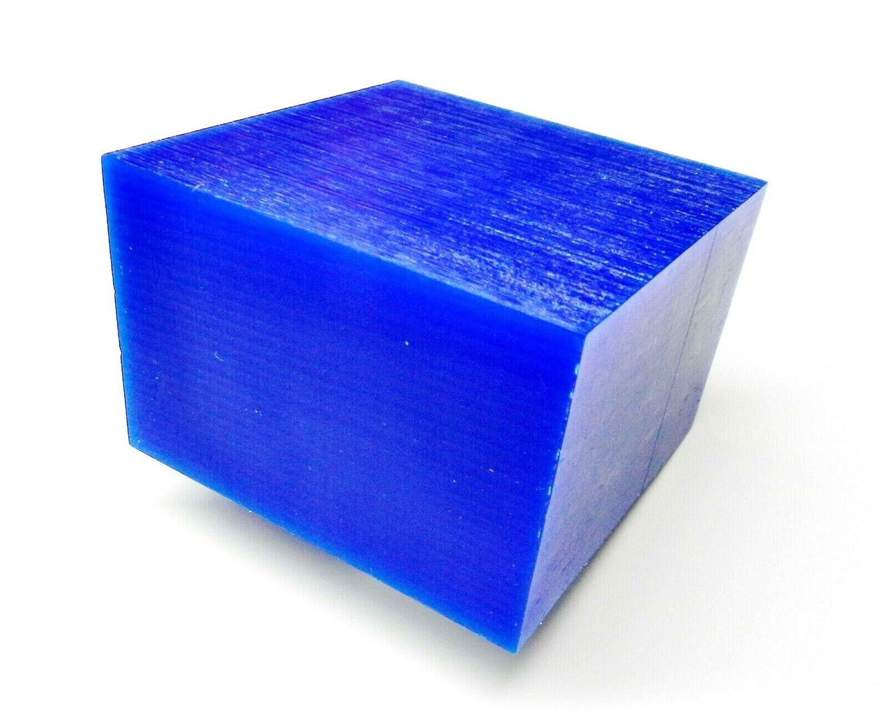 Carving Wax Ferris Blue File-A-Wax Bar DSB-5 1 Pound Square Block