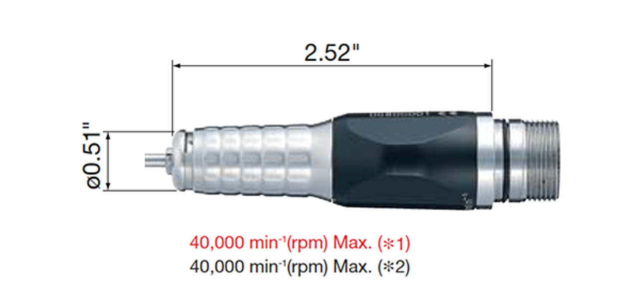 NSK Ring Type Attachment Handpiece IR-310 NAKANISHI 