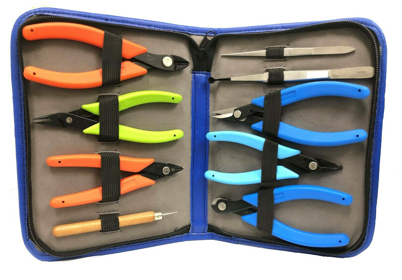 Xuron Plier Kit Jewelry and Bead Working Tools