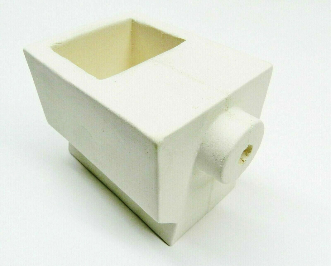 Centrifugal Casting Machine 12oz Crucible Square Boat Fused Silica Clay 240dwt