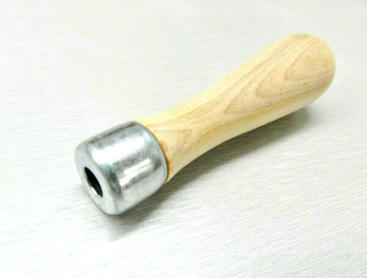 Lutz Skroo-Zon File Handle Wood #6 for 10