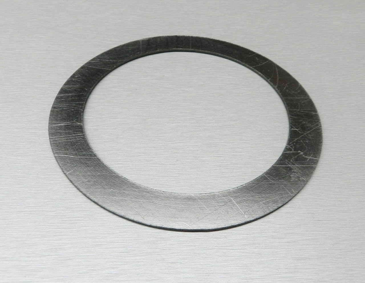 Graphite Gasket 3-1/2" Flask Perforated Flasks Vacuum Casting Gaskets for 3.5" D