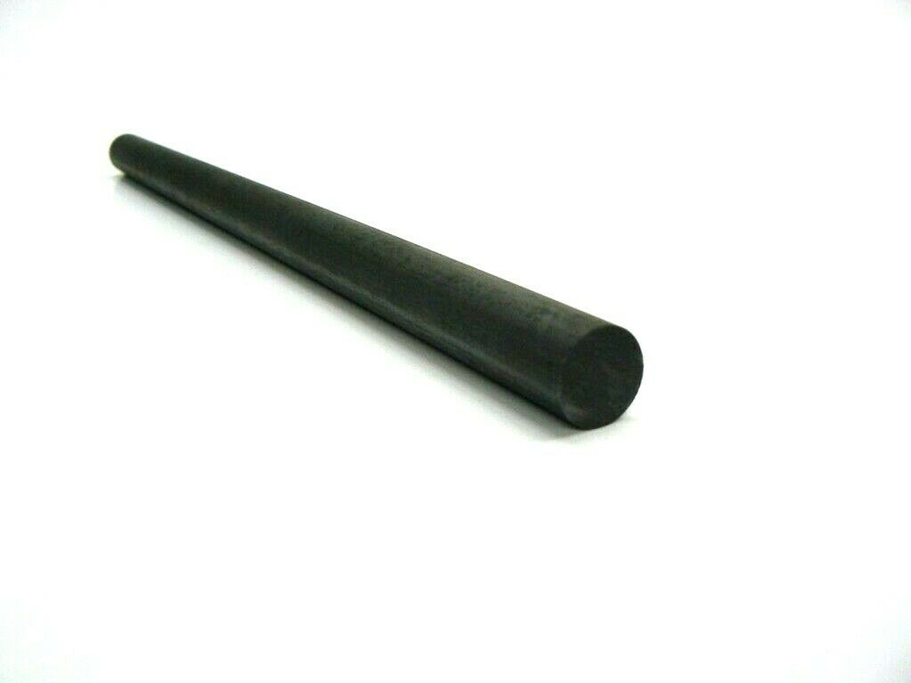 Graphite Rod Mixing Metal Stirring Rod Carbon 3/4" x 24" Long Made in USA