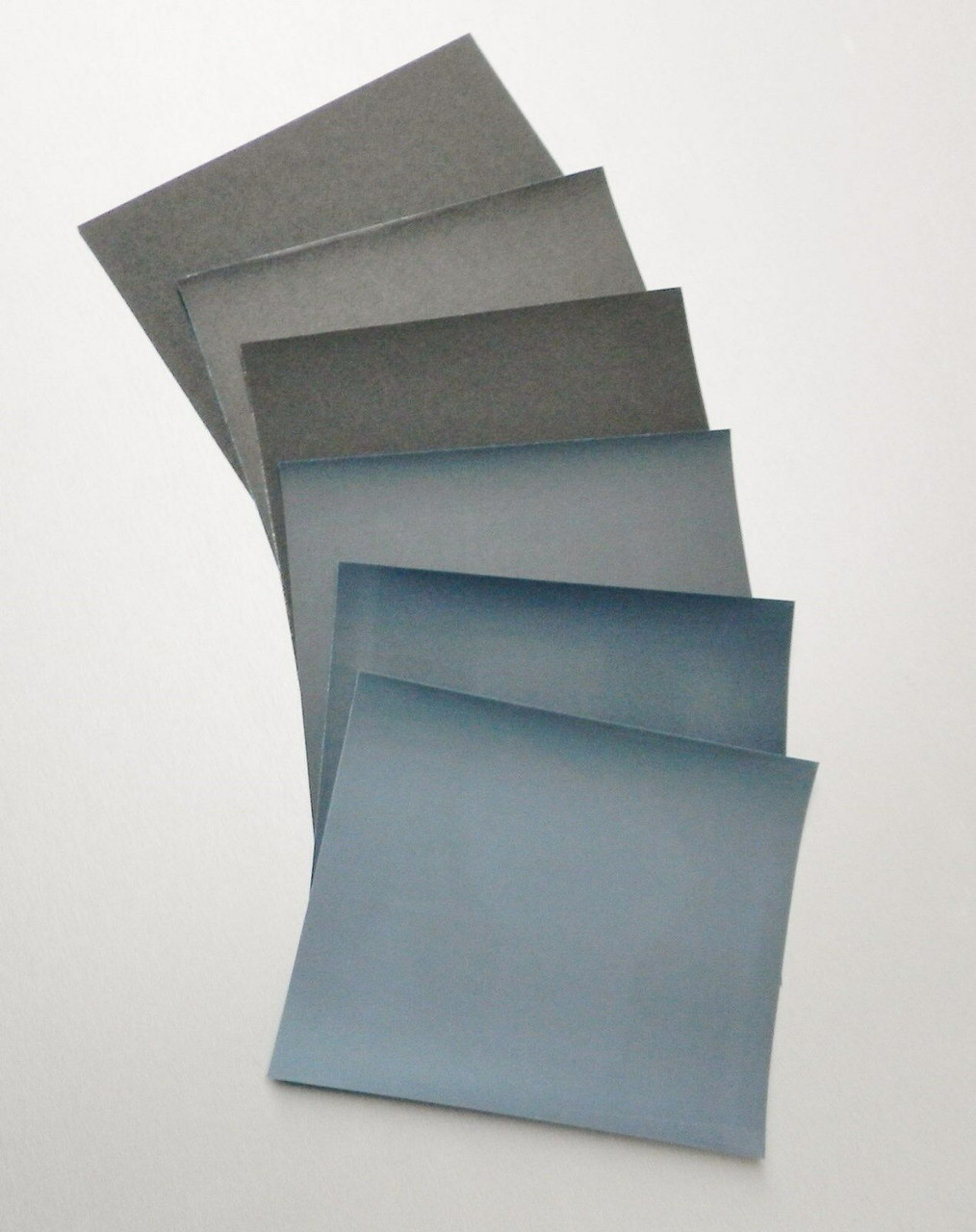 Matador Waterproof Sandpaper Wet or Dry Abrasive Paper 1500 Grit Per Pack of 50 Made in Germany