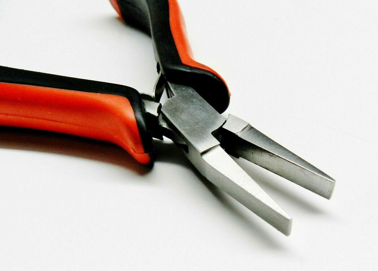Flat Nose Pliers Wire Work Jewelry Making Pliers 5" Hobby & Crafts Hand