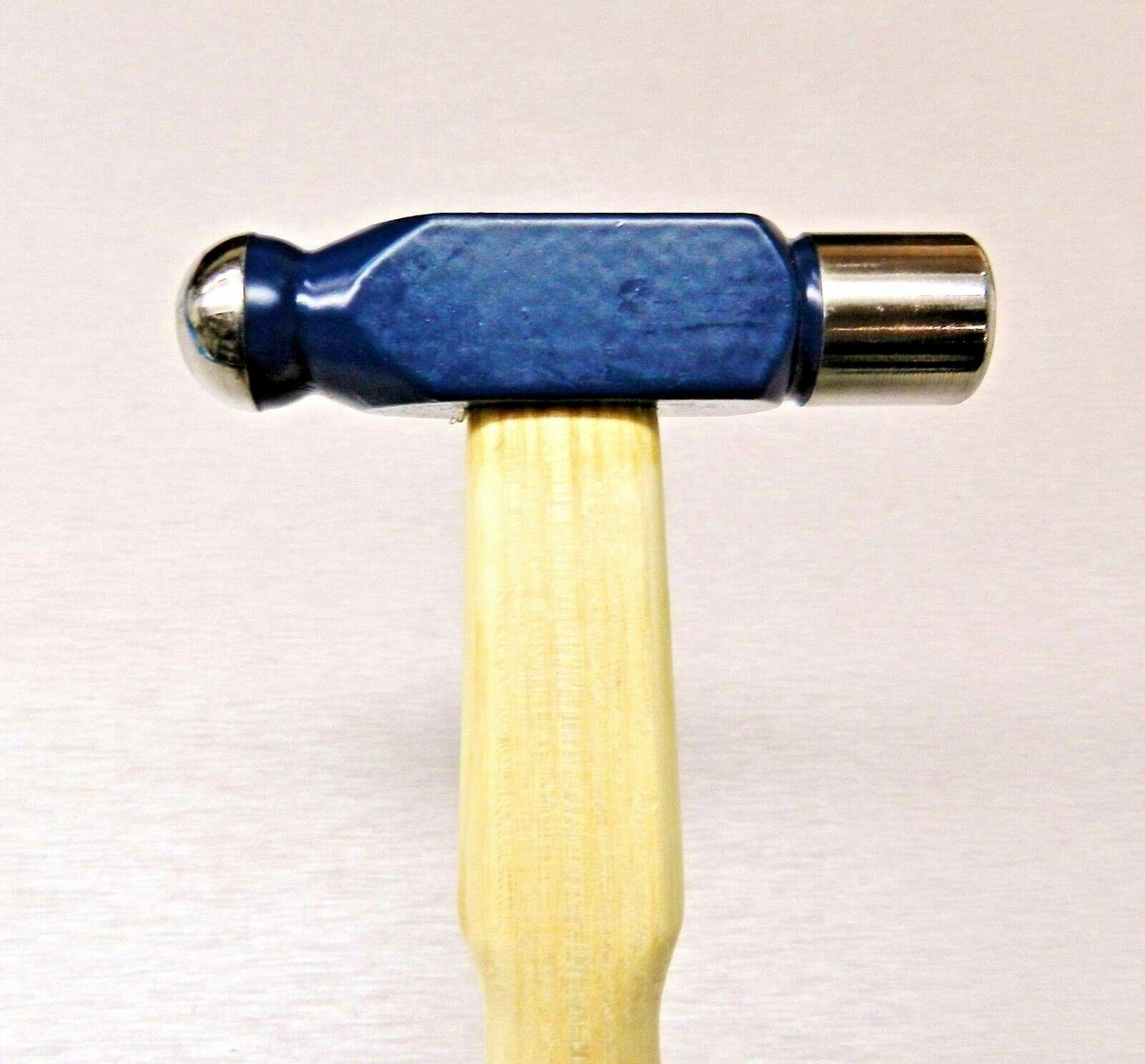 Mini Ball Peen Hammer 3oz Small Ball Pein Hammer Jewelry Making Crafts Hobby