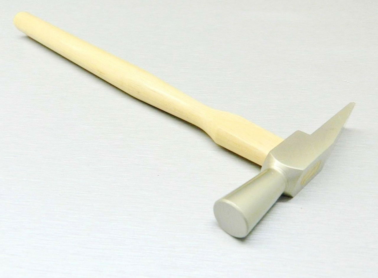 Watchmakers Hammers Swiss Style 1oz Mini Hammer 2"- 50mm