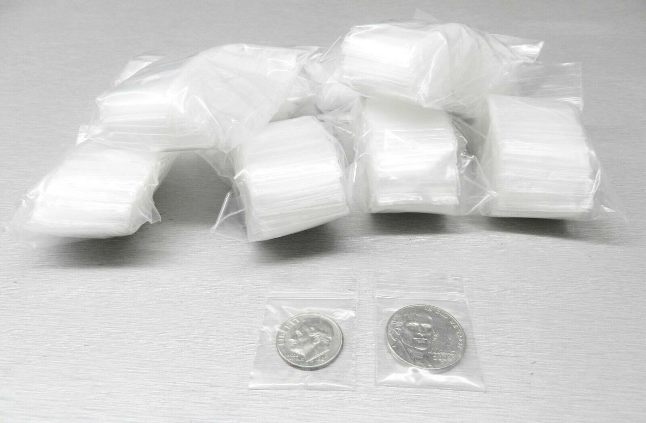 1010-S Original Mini Ziplock 2.5mil Plastic Bags Zambia | Ubuy