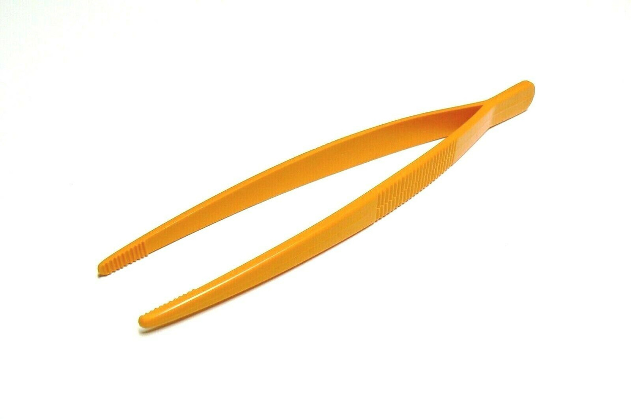 Plastic Tweezer 5 Inch for Batteries or Watches