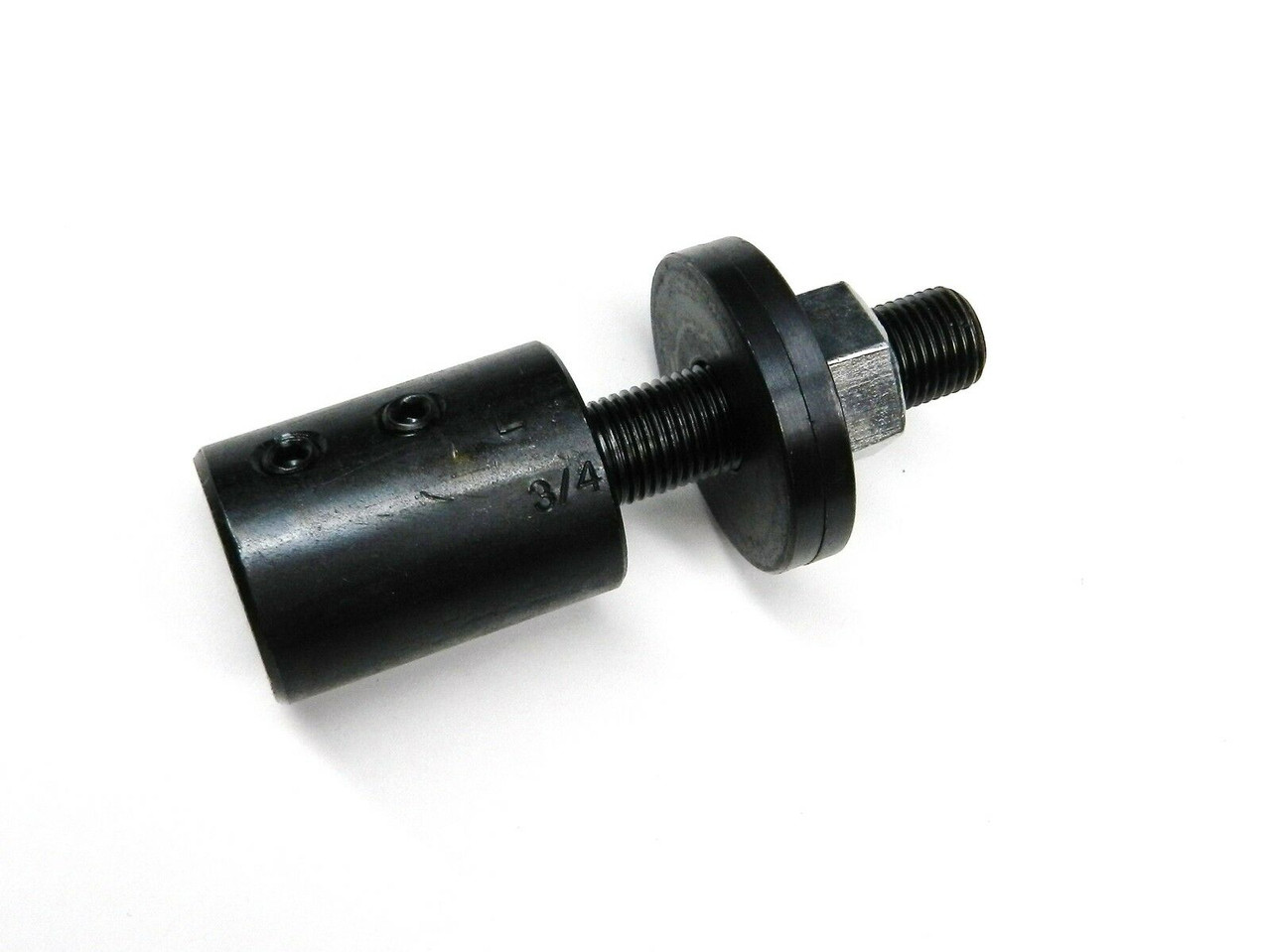 Spindle 3/4" Arbor Hole for Motor Grinder Shaft Right Hand Threaded 1/2" Shaft