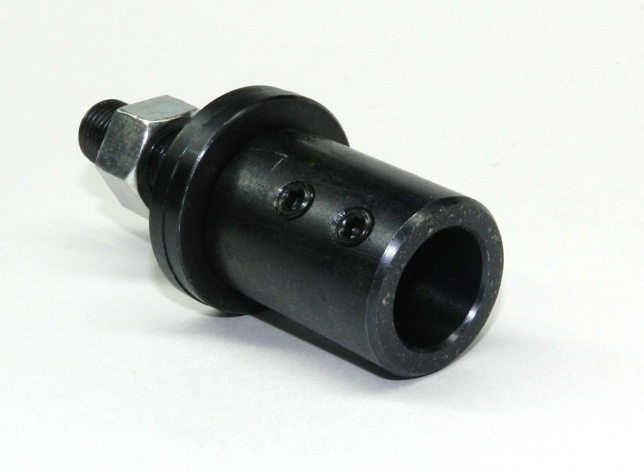 3/4" Arbor Hole Spindle Shaft for Motor-Grinder with 1/2" Shaft Left Hand Thread