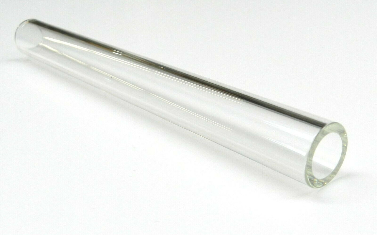 Steam Sight Glass Gauge Steamer Replacement Part Glass Tube 6-3/8" Long x 5/8" OD