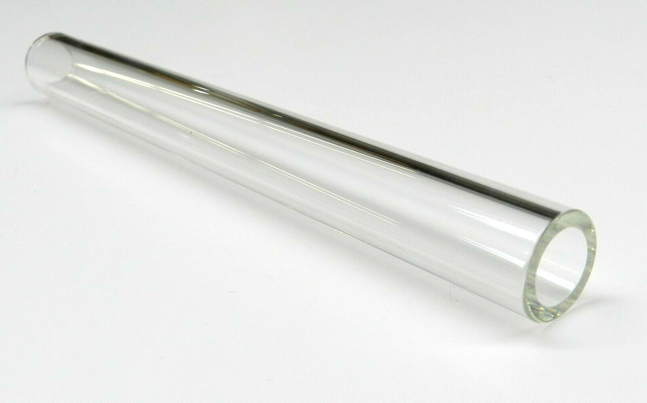 Steam Sight Glass Gauge Steamer Replacement Part Glass Tube 11" Long x 5/8" OD