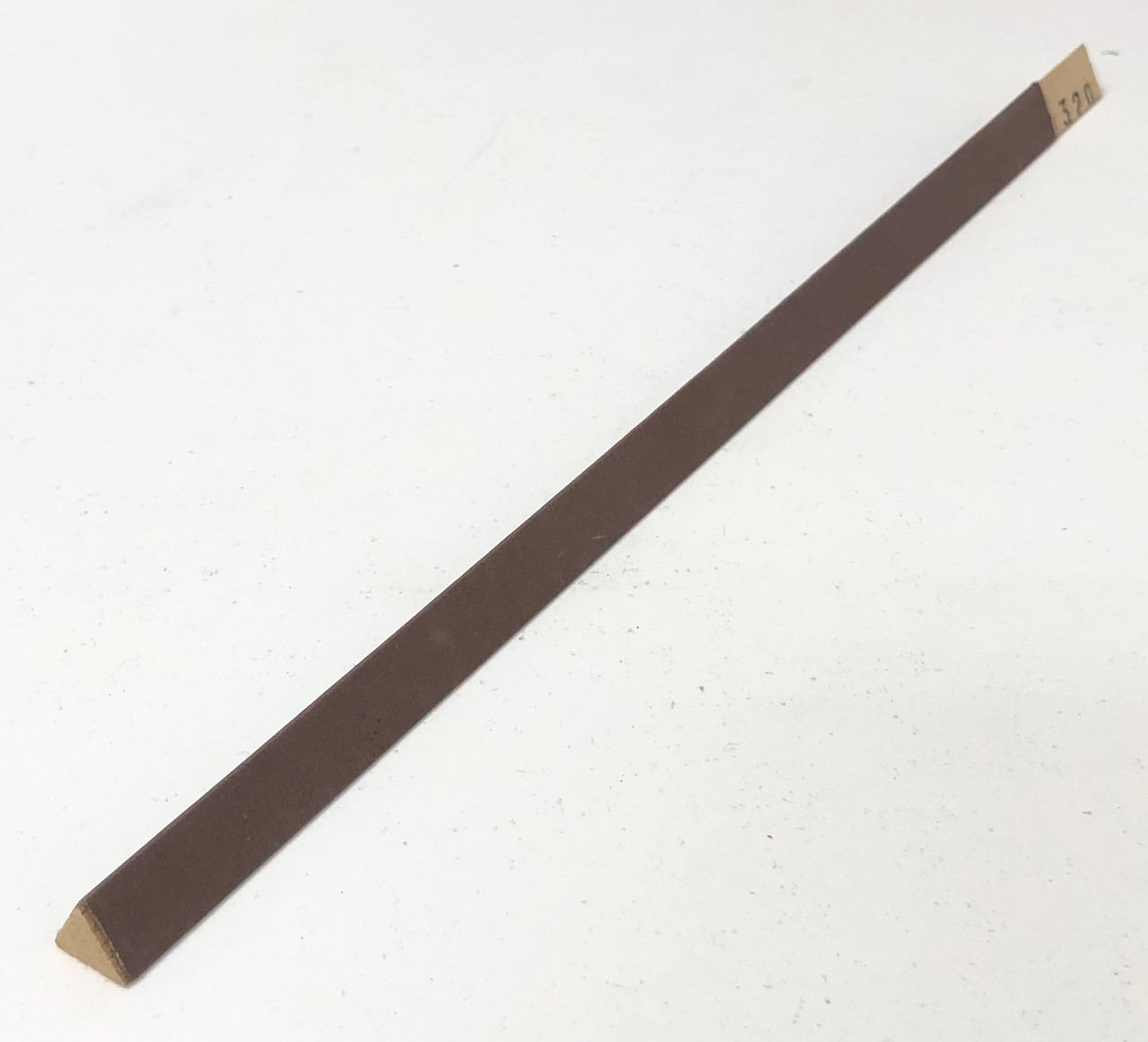 Emery Sanding Stick Triangular  320 Grit Abrasive Filing High Quality 