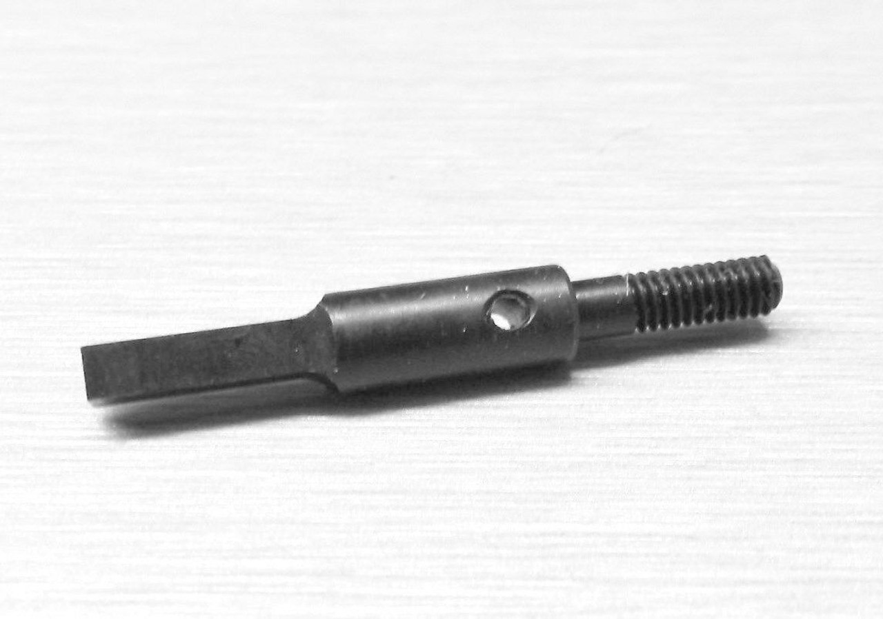 Square Anvil Tip 15 & 15D Foredom Hammer Handpiece HP10173 Texturing Flat Face