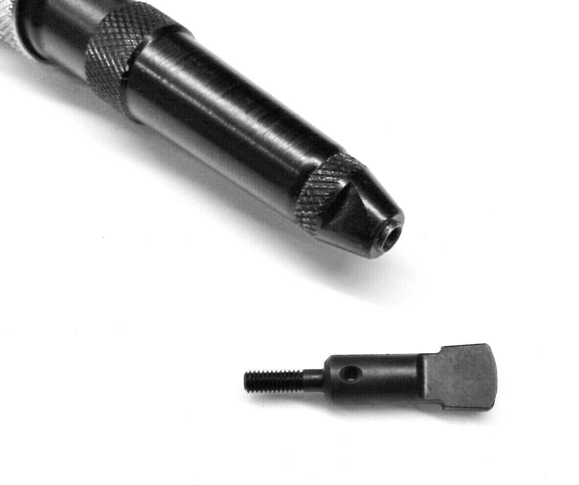 Foredom Hammer Handpiece Anvil HP10179 Anvil Point Bezel Rocker Tip for #15 \u002615d