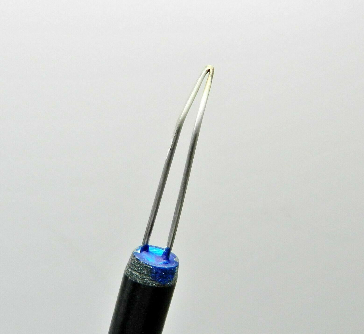 Wax Tip Giles Precision Waxer Bent Tip Blue for Wax Worker Jewelry Design Work