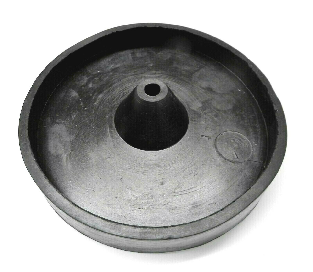 Rubber Sprue Base 5" Flask Size Tapered Cone Tree Spruing Jewelry Wax Casting