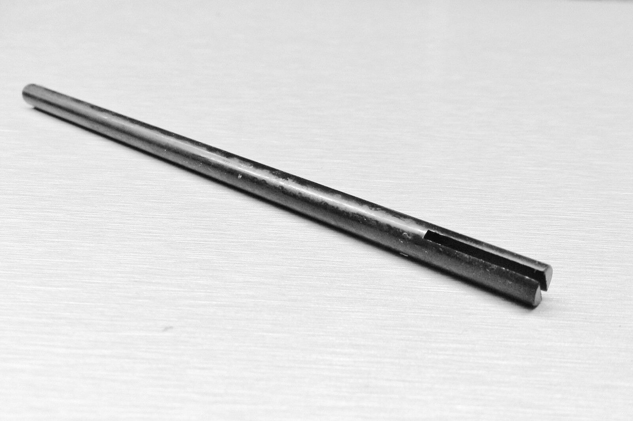 8 Slotted Mandrel 1 4 Shank Body Split End Head Core Sanding Internal Holes Jets Inc Jewelers Equipment Tools And Supplies