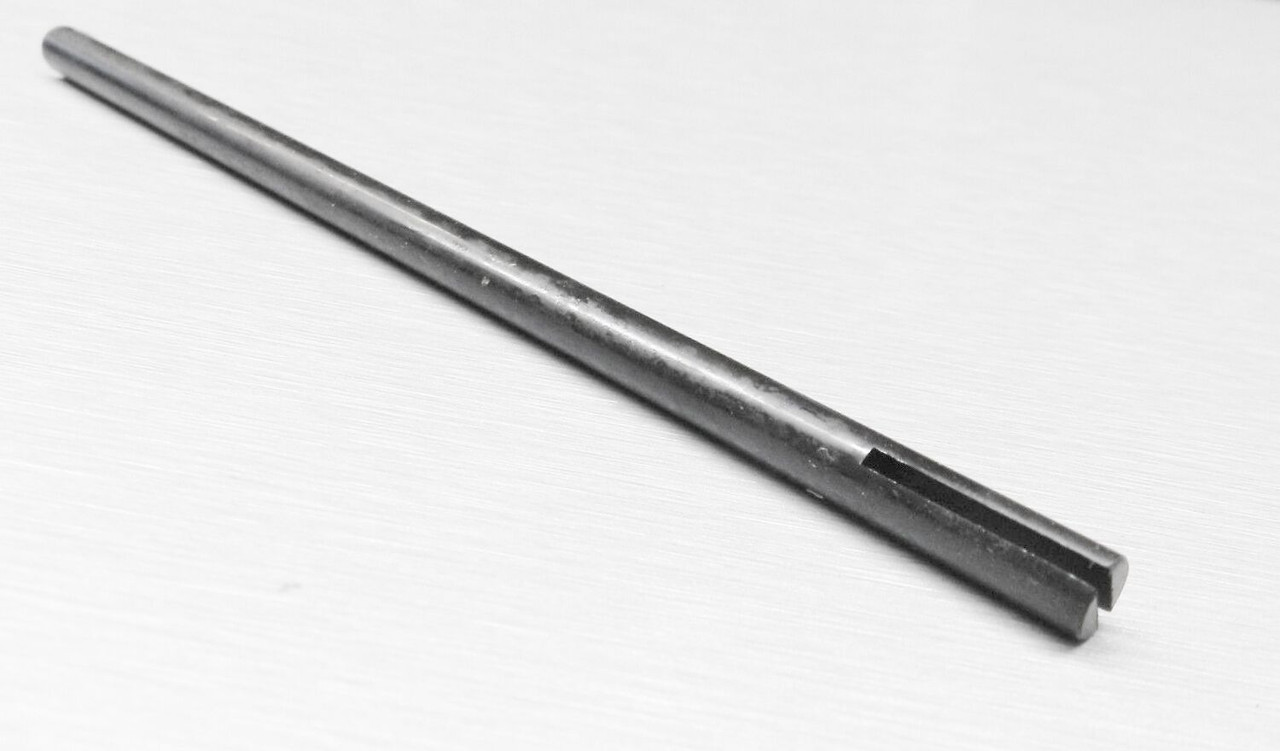 8 Slotted Mandrel 1 4 Shank Body Split End Head Core Sanding Internal Holes Jets Inc Jewelers Equipment Tools And Supplies