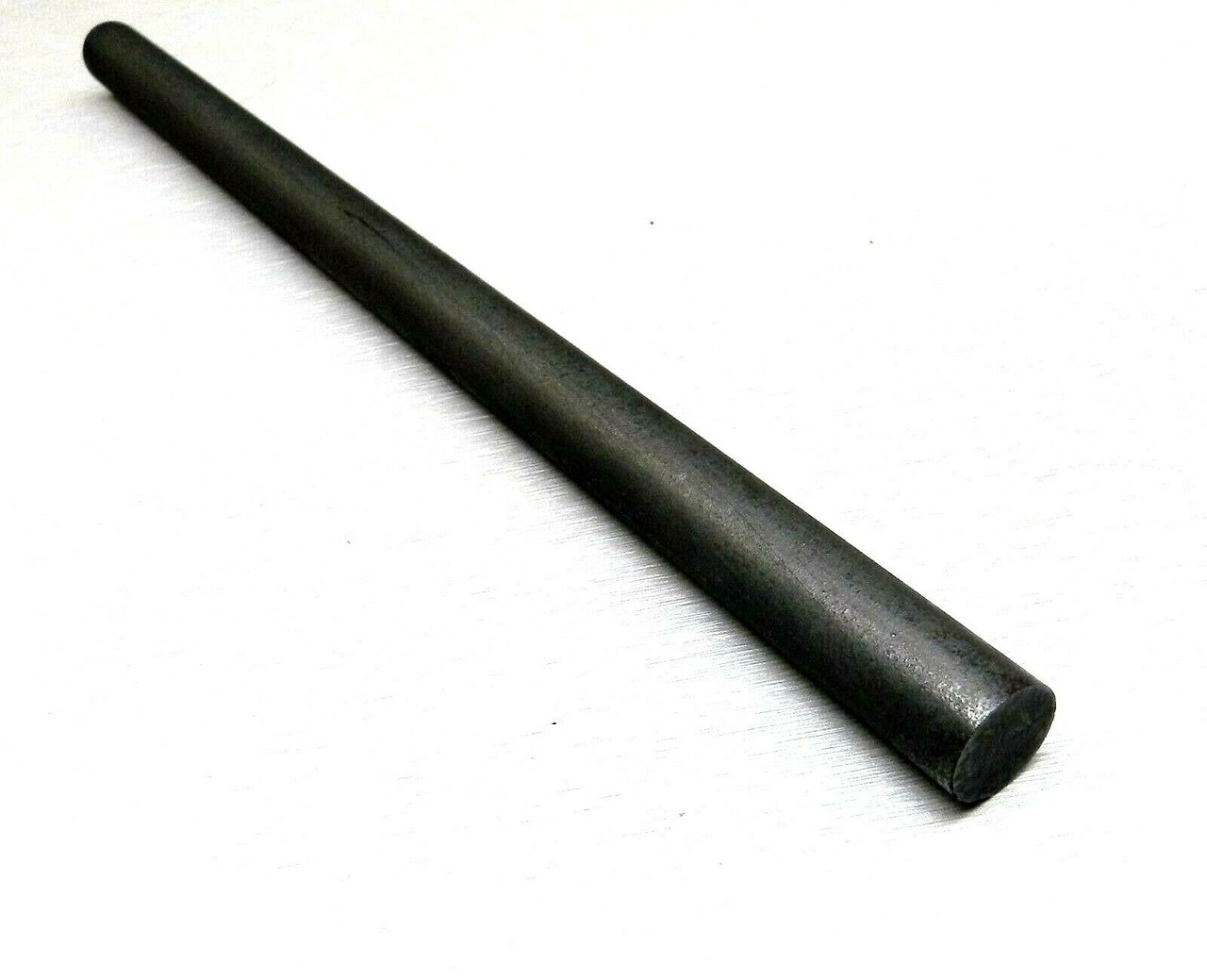 Carbon Graphite Rod Mixing & Stirring Rod 3/4 x 12" Long Crucible Melting Metals