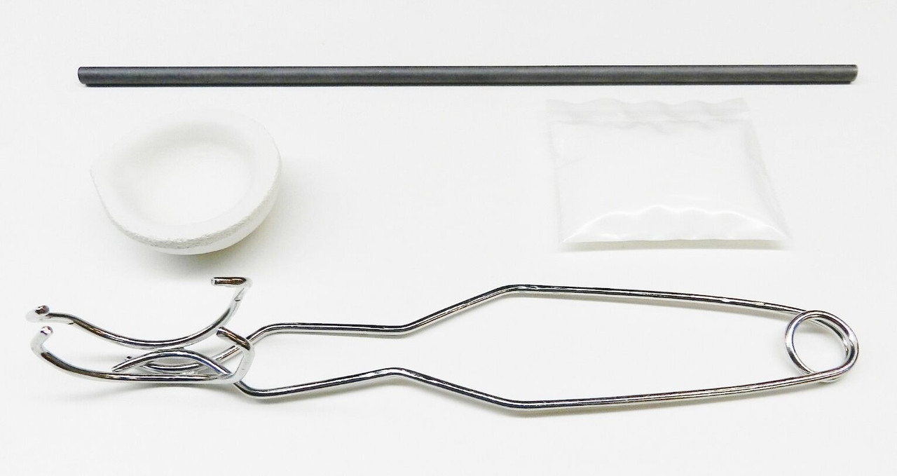 Melt Gold & Silver Torch Melting Kit