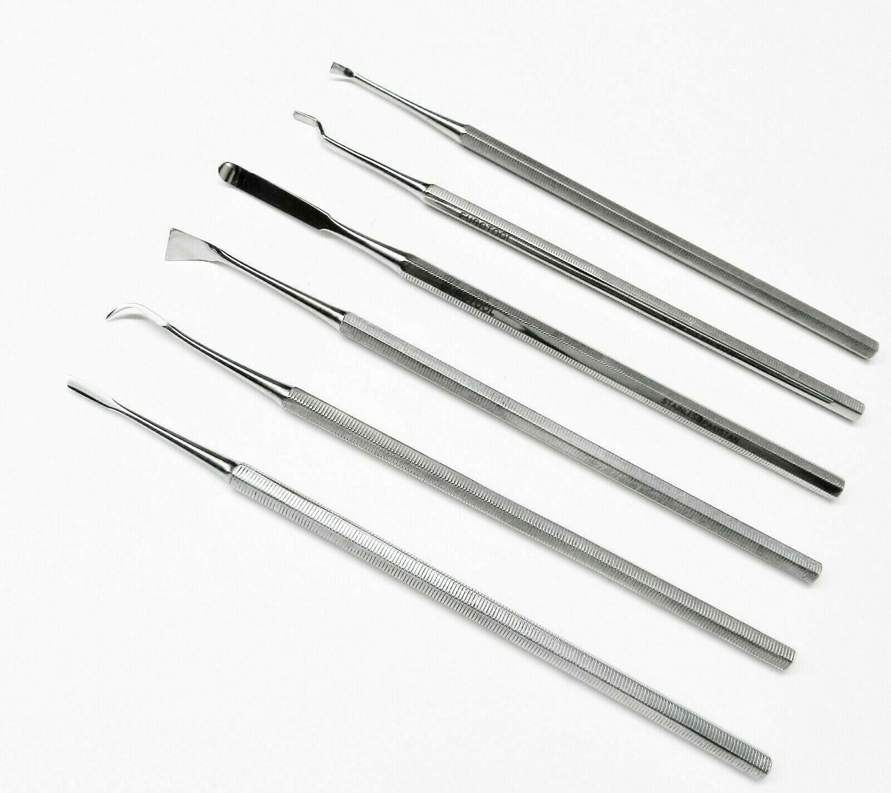 Wax Carving Tools Metal Art Clay Model Sculpting Wax Carver Set of 10 Tools  Box - JETS INC. - Jewelers Equipment Tools and Supplies