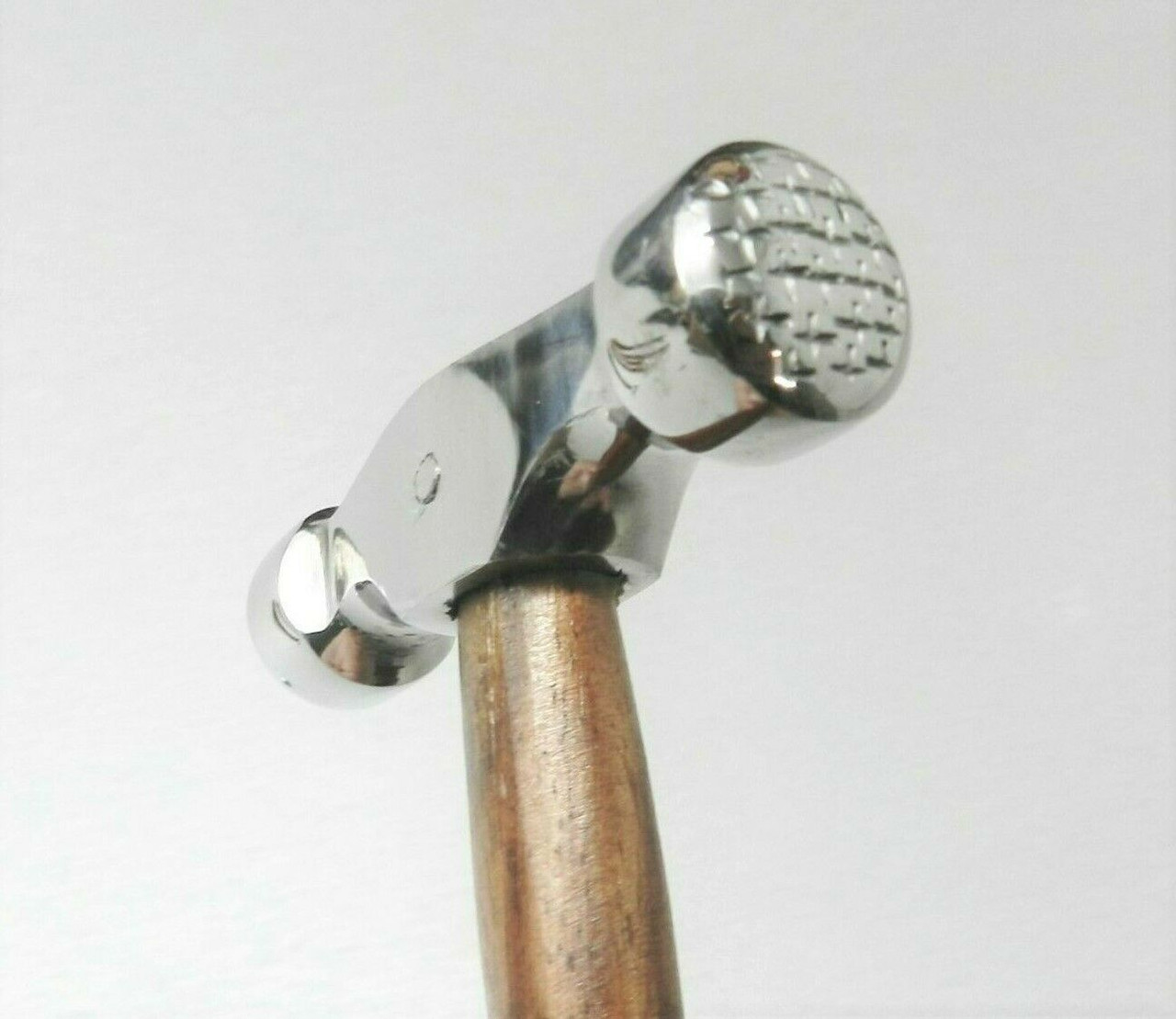 Mini Texturing Hammer Designer & Smooth Head Designing Jewelry Forming Ace Tools