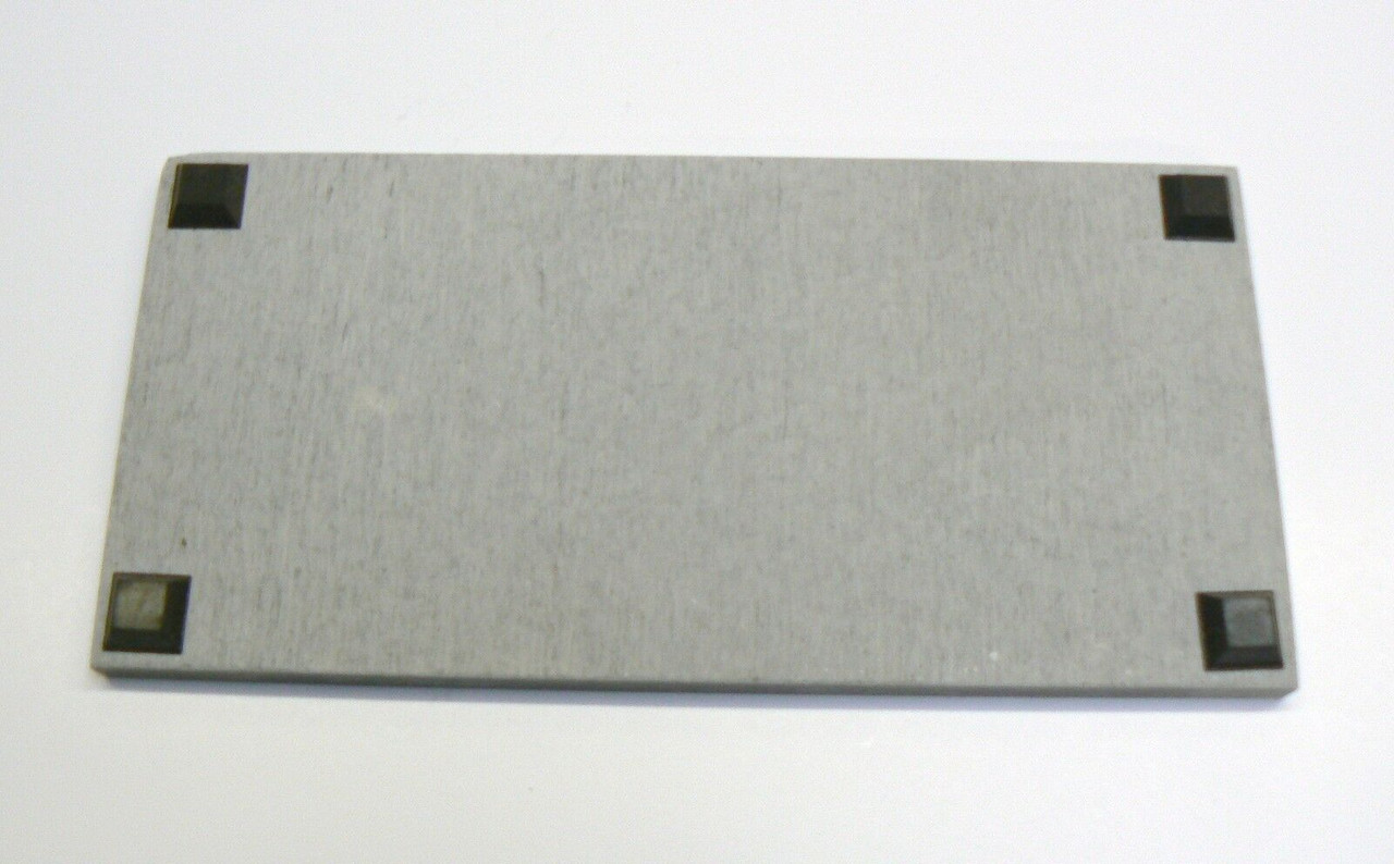 Soldering Board Transite 6x12 Plate Insulation Board Weld Solder Melt Annealing